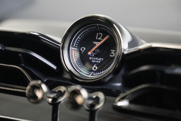 New 2025 Bentley Bentayga S Black Edition for sale Call for price at Miller Motorcars Aston Martin in Greenwich CT 06830 21