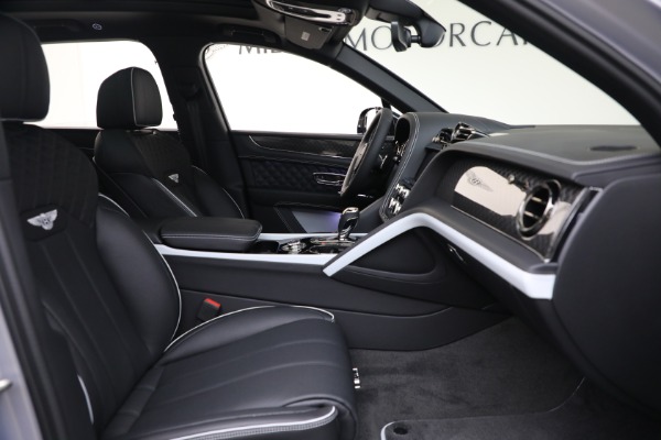 New 2025 Bentley Bentayga S Black Edition for sale Call for price at Miller Motorcars Aston Martin in Greenwich CT 06830 23