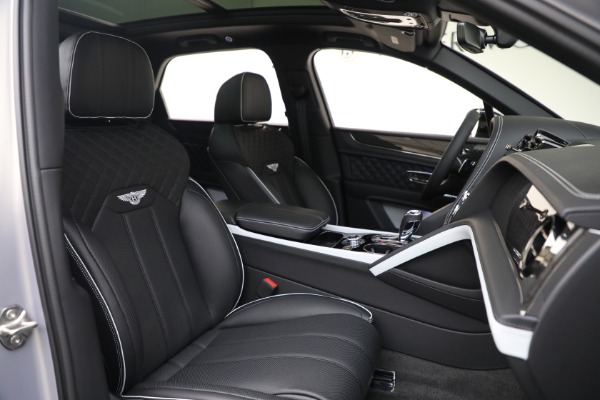 New 2025 Bentley Bentayga S Black Edition for sale Call for price at Miller Motorcars Aston Martin in Greenwich CT 06830 25