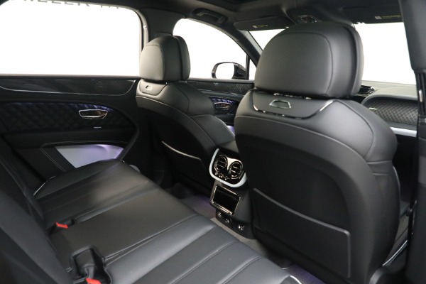 New 2025 Bentley Bentayga S Black Edition for sale Call for price at Miller Motorcars Aston Martin in Greenwich CT 06830 26