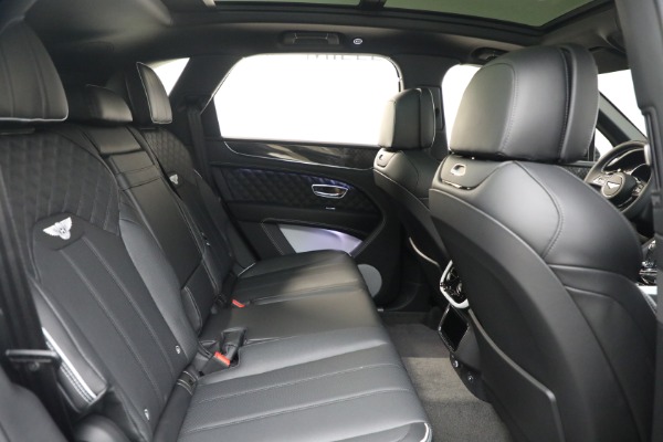 New 2025 Bentley Bentayga S Black Edition for sale Call for price at Miller Motorcars Aston Martin in Greenwich CT 06830 27