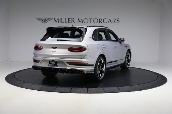 New 2025 Bentley Bentayga S Black Edition for sale Call for price at Miller Motorcars Aston Martin in Greenwich CT 06830 5