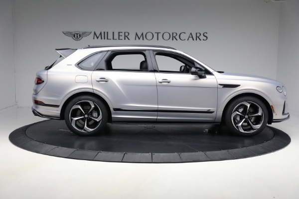 New 2025 Bentley Bentayga S Black Edition for sale Call for price at Miller Motorcars Aston Martin in Greenwich CT 06830 6