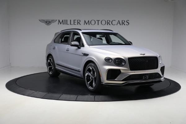 New 2025 Bentley Bentayga S Black Edition for sale Call for price at Miller Motorcars Aston Martin in Greenwich CT 06830 7