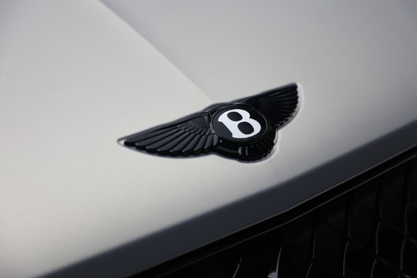 New 2025 Bentley Bentayga S Black Edition for sale Call for price at Miller Motorcars Aston Martin in Greenwich CT 06830 9