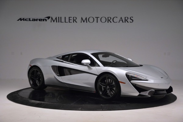 Used 2017 McLaren 570S for sale $179,990 at Aston Martin of Greenwich in Greenwich CT 06830 10