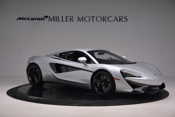 Used 2017 McLaren 570S for sale Sold at Aston Martin of Greenwich in Greenwich CT 06830 10