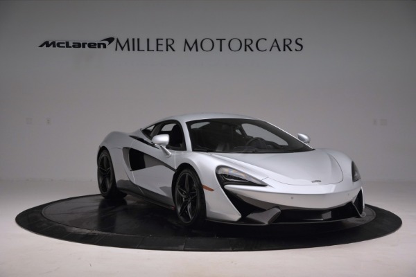 Used 2017 McLaren 570S for sale Sold at Aston Martin of Greenwich in Greenwich CT 06830 11