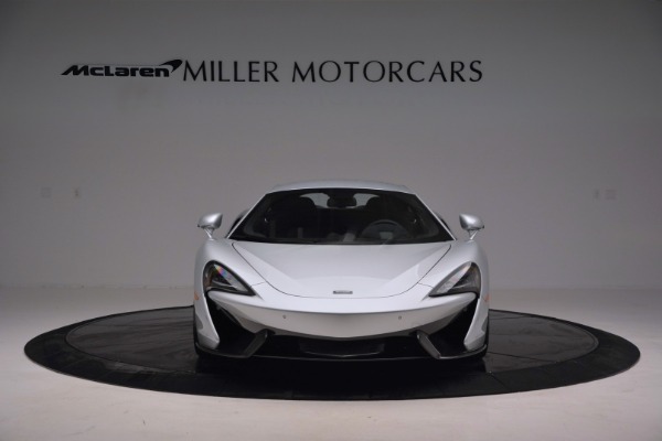 Used 2017 McLaren 570S for sale $179,990 at Aston Martin of Greenwich in Greenwich CT 06830 12