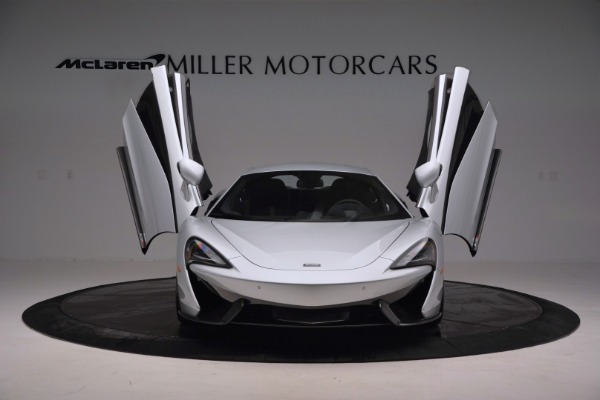 Used 2017 McLaren 570S for sale Sold at Aston Martin of Greenwich in Greenwich CT 06830 13