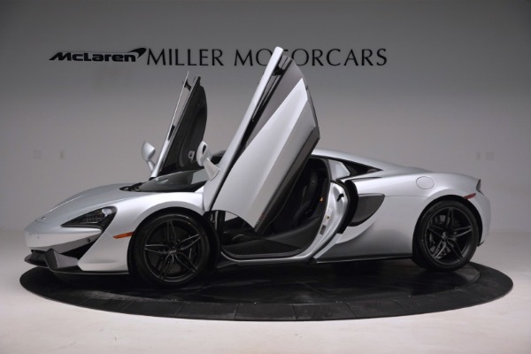 Used 2017 McLaren 570S for sale Sold at Aston Martin of Greenwich in Greenwich CT 06830 14