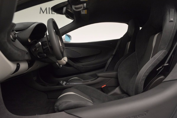 Used 2017 McLaren 570S for sale $179,990 at Aston Martin of Greenwich in Greenwich CT 06830 16