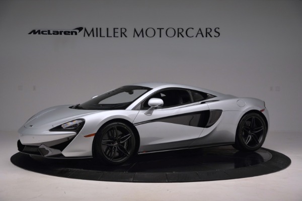 Used 2017 McLaren 570S for sale Sold at Aston Martin of Greenwich in Greenwich CT 06830 2