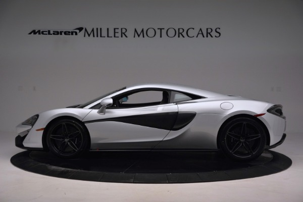 Used 2017 McLaren 570S for sale $179,990 at Aston Martin of Greenwich in Greenwich CT 06830 3