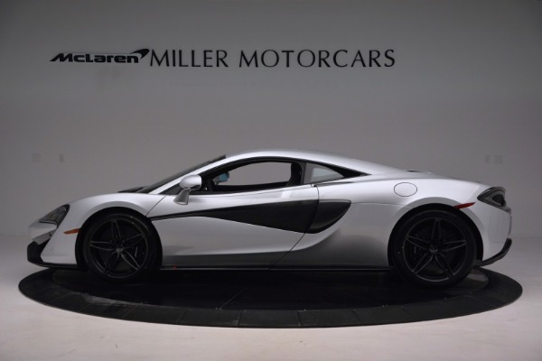 Used 2017 McLaren 570S for sale Sold at Aston Martin of Greenwich in Greenwich CT 06830 3