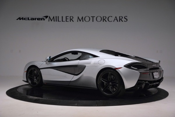 Used 2017 McLaren 570S for sale $179,990 at Aston Martin of Greenwich in Greenwich CT 06830 4