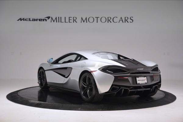 Used 2017 McLaren 570S for sale $179,990 at Aston Martin of Greenwich in Greenwich CT 06830 5
