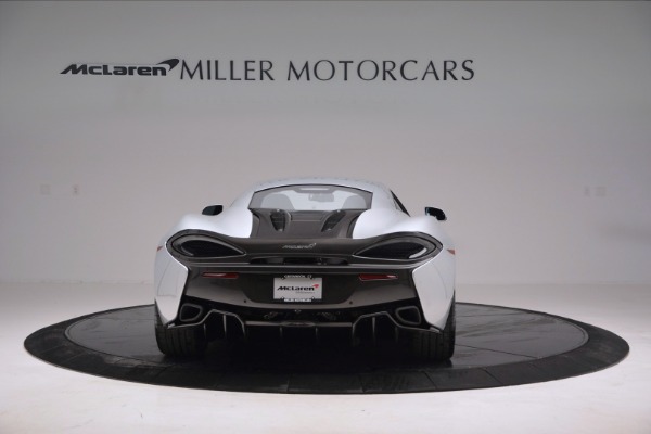 Used 2017 McLaren 570S for sale Sold at Aston Martin of Greenwich in Greenwich CT 06830 6