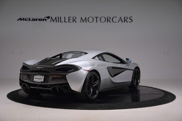 Used 2017 McLaren 570S for sale $179,990 at Aston Martin of Greenwich in Greenwich CT 06830 7