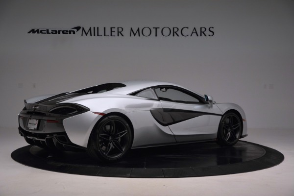 Used 2017 McLaren 570S for sale $179,990 at Aston Martin of Greenwich in Greenwich CT 06830 8