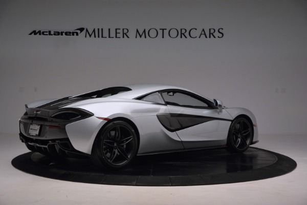 Used 2017 McLaren 570S for sale Sold at Aston Martin of Greenwich in Greenwich CT 06830 8