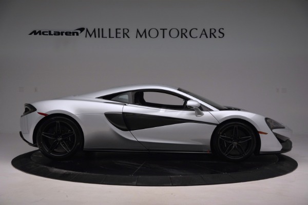 Used 2017 McLaren 570S for sale $179,990 at Aston Martin of Greenwich in Greenwich CT 06830 9