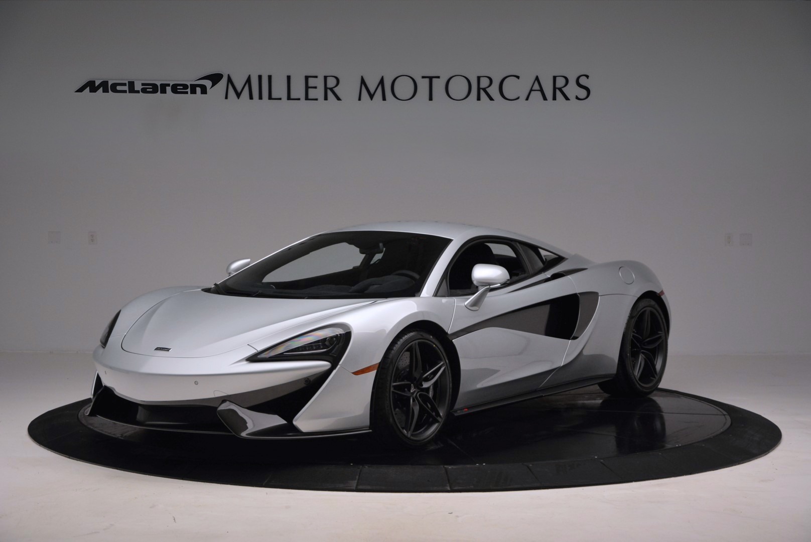 Used 2017 McLaren 570S for sale $179,990 at Aston Martin of Greenwich in Greenwich CT 06830 1