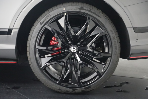 New 2026 Bentley Bentayga Speed V8 for sale $375,942 at Miller Motorcars Aston Martin in Greenwich CT 06830 11