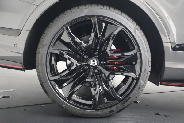 New 2026 Bentley Bentayga Speed V8 for sale $375,942 at Miller Motorcars Aston Martin in Greenwich CT 06830 12