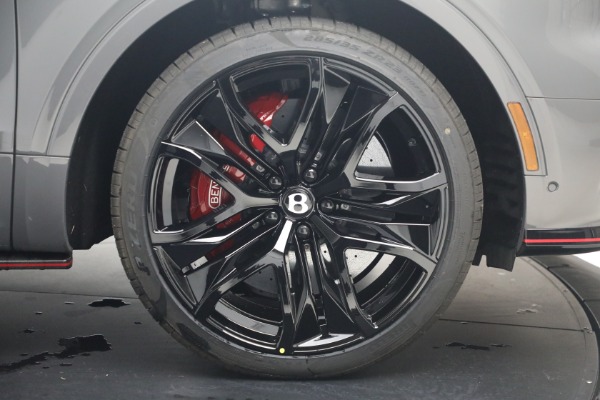 New 2026 Bentley Bentayga Speed V8 for sale $375,942 at Miller Motorcars Aston Martin in Greenwich CT 06830 13