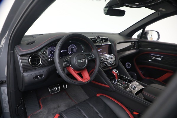 New 2026 Bentley Bentayga Speed V8 for sale $375,942 at Miller Motorcars Aston Martin in Greenwich CT 06830 15