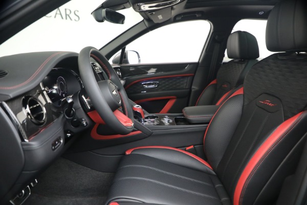 New 2026 Bentley Bentayga Speed V8 for sale $375,942 at Miller Motorcars Aston Martin in Greenwich CT 06830 16