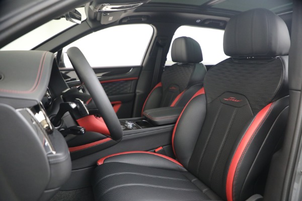 New 2026 Bentley Bentayga Speed V8 for sale $375,942 at Miller Motorcars Aston Martin in Greenwich CT 06830 17