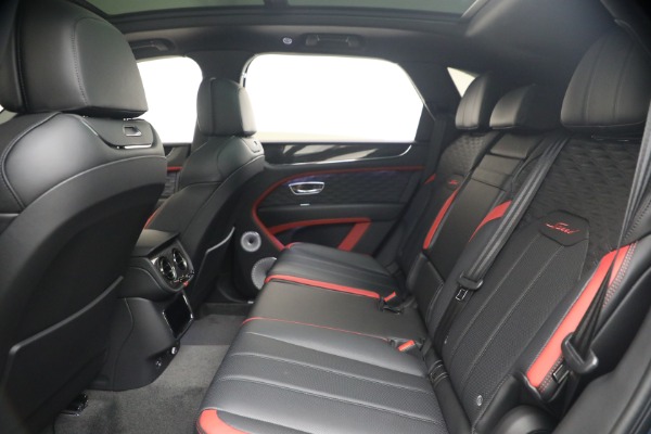 New 2026 Bentley Bentayga Speed V8 for sale $375,942 at Miller Motorcars Aston Martin in Greenwich CT 06830 19