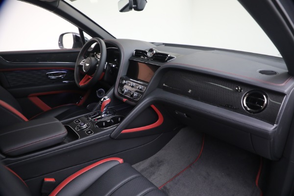 New 2026 Bentley Bentayga Speed V8 for sale $375,942 at Miller Motorcars Aston Martin in Greenwich CT 06830 22