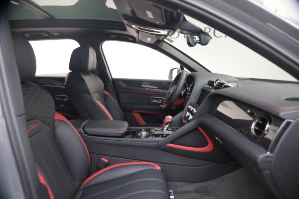 New 2026 Bentley Bentayga Speed V8 for sale $375,942 at Miller Motorcars Aston Martin in Greenwich CT 06830 23