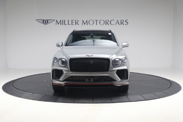 New 2026 Bentley Bentayga Speed V8 for sale $375,942 at Miller Motorcars Aston Martin in Greenwich CT 06830 8