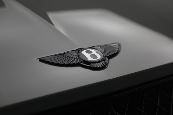 New 2026 Bentley Bentayga Speed V8 for sale $375,942 at Miller Motorcars Aston Martin in Greenwich CT 06830 9