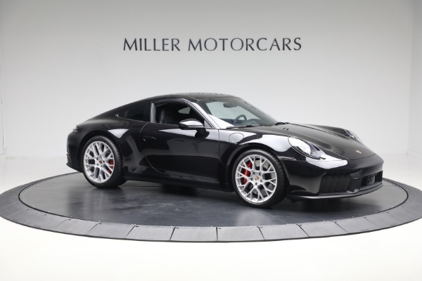 Used 2025 Porsche 911 Carrera GTS for sale $195,900 at Miller Motorcars Aston Martin in Greenwich CT 06830 10