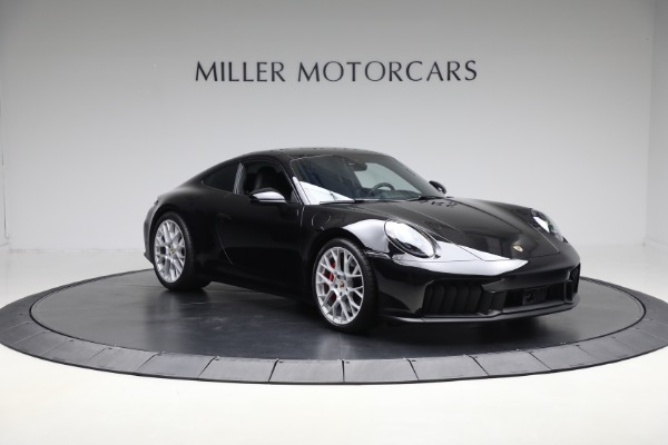 Used 2025 Porsche 911 Carrera GTS for sale $195,900 at Miller Motorcars Aston Martin in Greenwich CT 06830 11