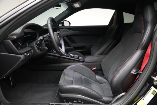 Used 2025 Porsche 911 Carrera GTS for sale $195,900 at Miller Motorcars Aston Martin in Greenwich CT 06830 14