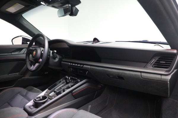 Used 2025 Porsche 911 Carrera GTS for sale $195,900 at Miller Motorcars Aston Martin in Greenwich CT 06830 15