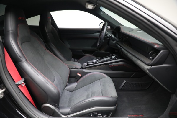 Used 2025 Porsche 911 Carrera GTS for sale $195,900 at Miller Motorcars Aston Martin in Greenwich CT 06830 16