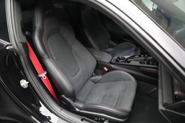 Used 2025 Porsche 911 Carrera GTS for sale $195,900 at Miller Motorcars Aston Martin in Greenwich CT 06830 17