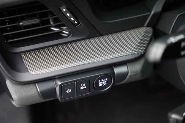 Used 2025 Porsche 911 Carrera GTS for sale $195,900 at Miller Motorcars Aston Martin in Greenwich CT 06830 19