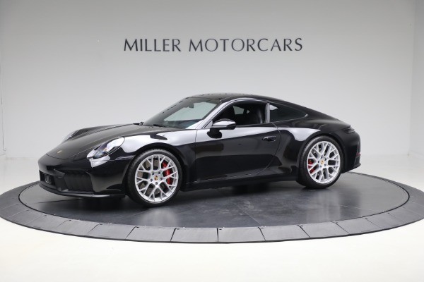 Used 2025 Porsche 911 Carrera GTS for sale $195,900 at Miller Motorcars Aston Martin in Greenwich CT 06830 2