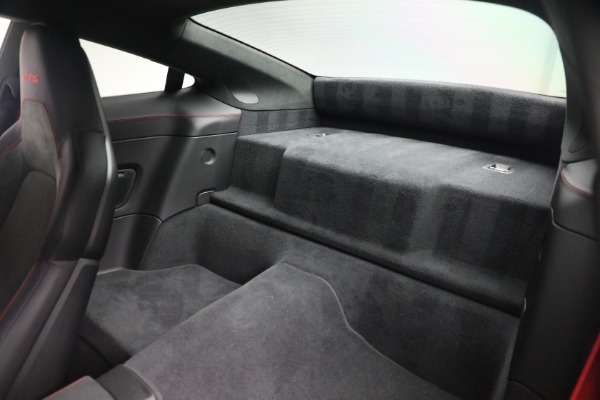 Used 2025 Porsche 911 Carrera GTS for sale $195,900 at Miller Motorcars Aston Martin in Greenwich CT 06830 22