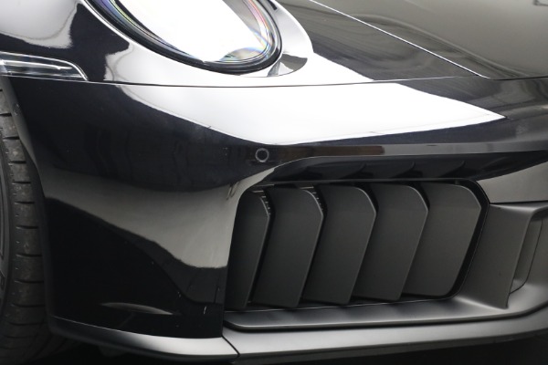 Used 2025 Porsche 911 Carrera GTS for sale $195,900 at Miller Motorcars Aston Martin in Greenwich CT 06830 24