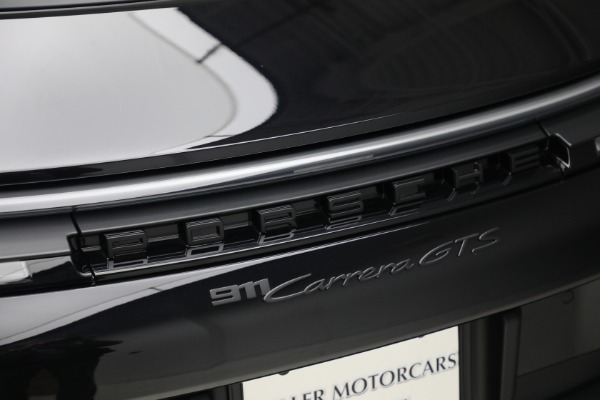 Used 2025 Porsche 911 Carrera GTS for sale $195,900 at Miller Motorcars Aston Martin in Greenwich CT 06830 27