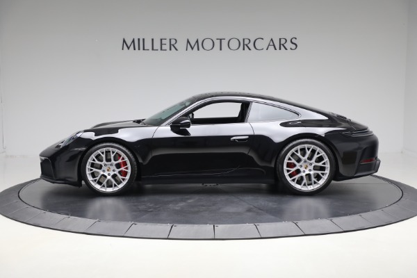 Used 2025 Porsche 911 Carrera GTS for sale $195,900 at Miller Motorcars Aston Martin in Greenwich CT 06830 3